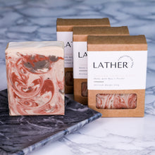 Load image into Gallery viewer, Beer Soap - INDIAN SANDALWOOD
